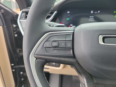 2024 Jeep Grand Cherokee 4xe