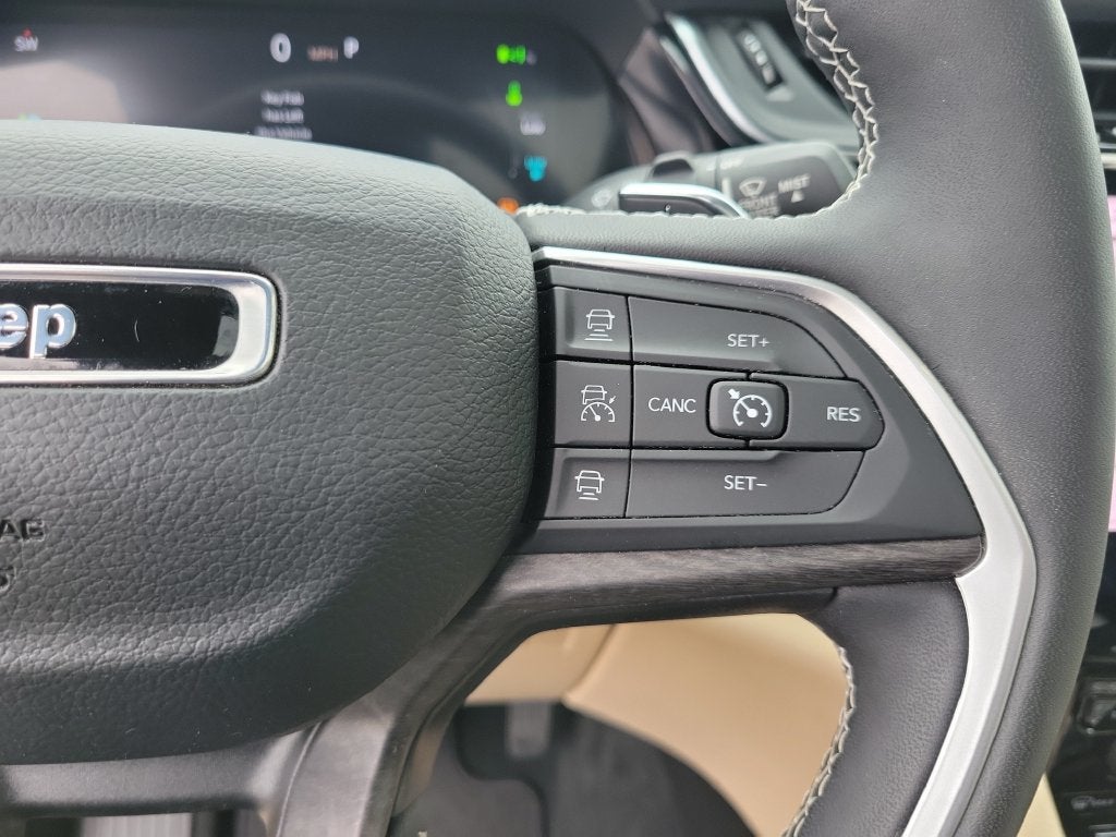 2024 Jeep Grand Cherokee 4xe