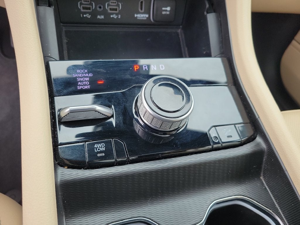 2024 Jeep Grand Cherokee 4xe