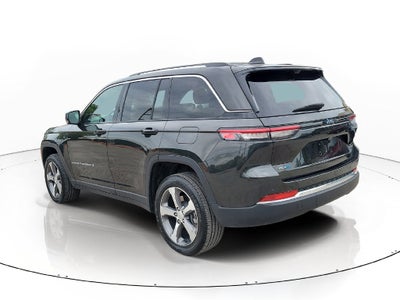 2024 Jeep Grand Cherokee 4xe