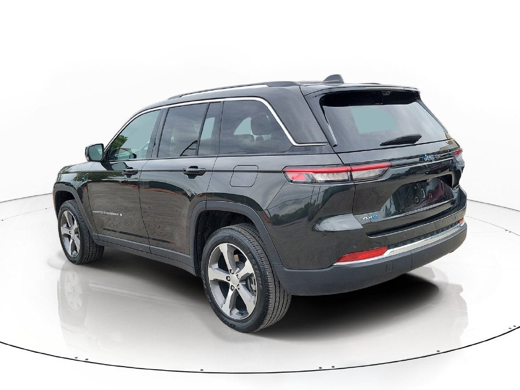 2024 Jeep Grand Cherokee 4xe
