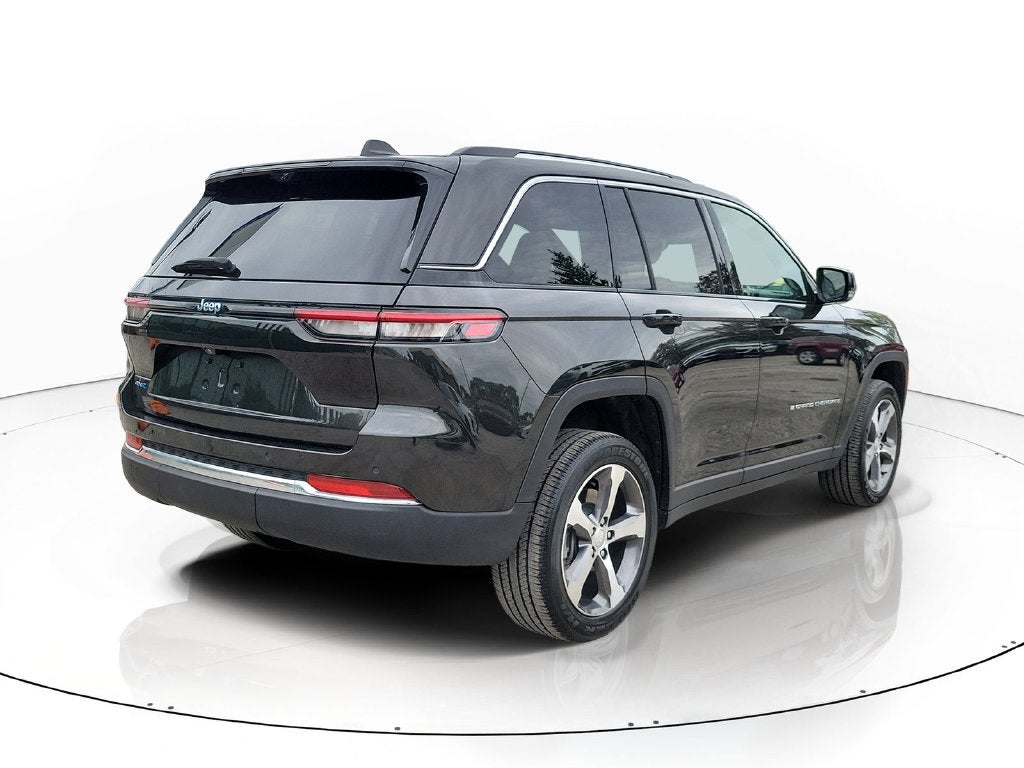 2024 Jeep Grand Cherokee 4xe