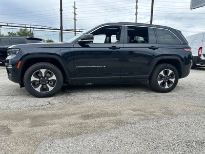 2024 Jeep Grand Cherokee 4xe