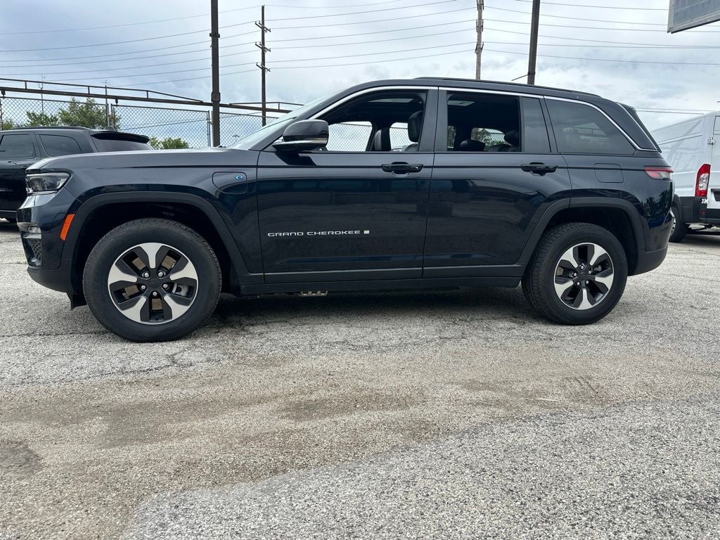 2024 Jeep Grand Cherokee 4xe
