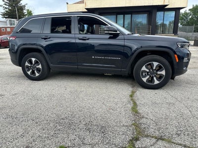 2024 Jeep Grand Cherokee 4xe