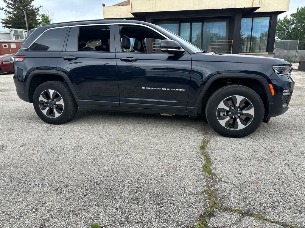2024 Jeep Grand Cherokee 4xe