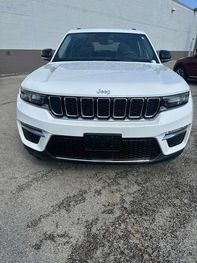 2023 Jeep Grand Cherokee 4xe