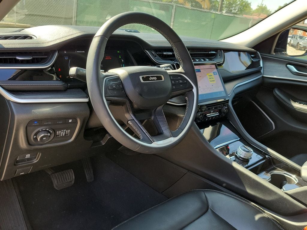 2023 Jeep Grand Cherokee 4xe