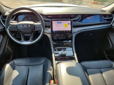2023 Jeep Grand Cherokee 4xe