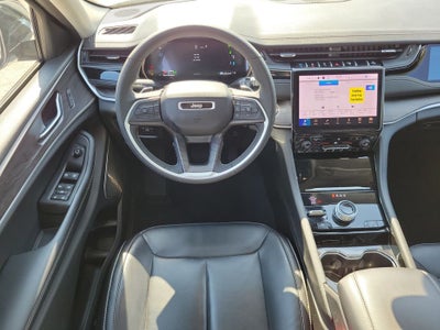 2023 Jeep Grand Cherokee 4xe
