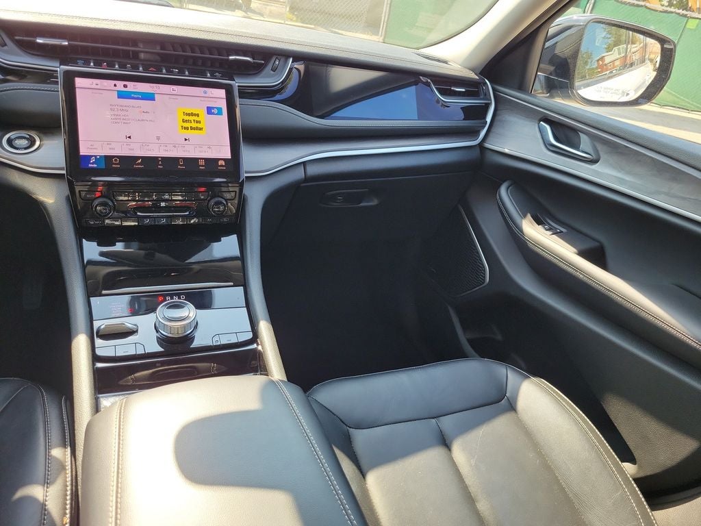 2023 Jeep Grand Cherokee 4xe