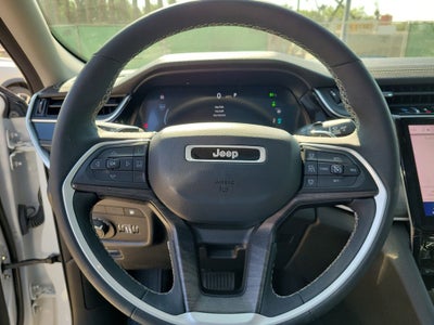 2023 Jeep Grand Cherokee 4xe