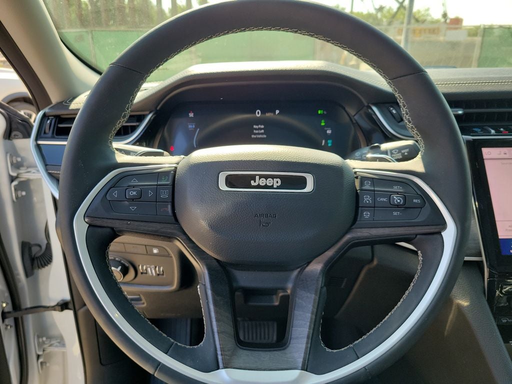 2023 Jeep Grand Cherokee 4xe