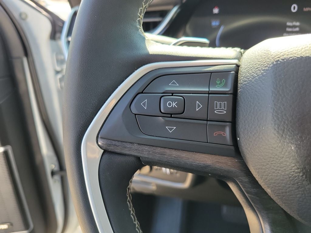2023 Jeep Grand Cherokee 4xe