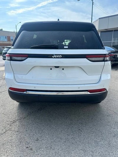 2023 Jeep Grand Cherokee 4xe