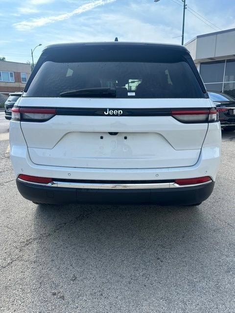 2023 Jeep Grand Cherokee 4xe