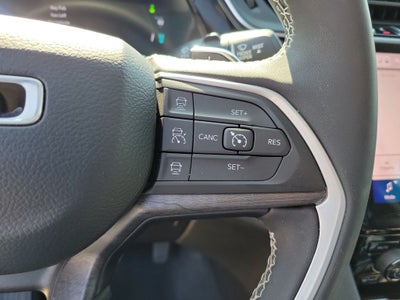 2023 Jeep Grand Cherokee 4xe