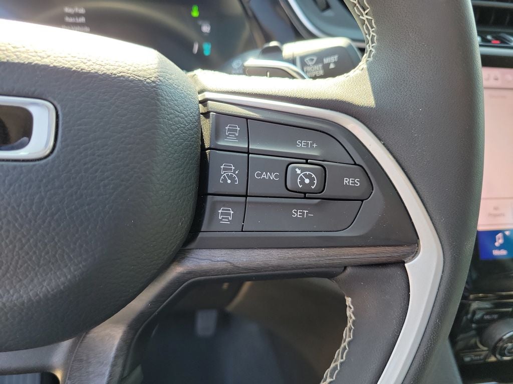 2023 Jeep Grand Cherokee 4xe