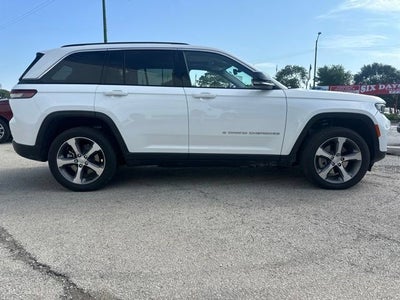 2023 Jeep Grand Cherokee 4xe