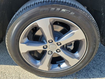 2023 Jeep Grand Cherokee 4xe