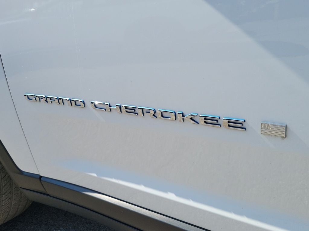 2023 Jeep Grand Cherokee 4xe
