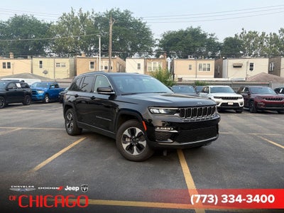 2024 Jeep Grand Cherokee 4xe