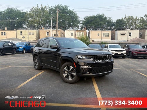 2024 Jeep Grand Cherokee 4xe