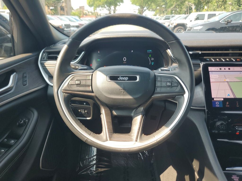2024 Jeep Grand Cherokee 4xe