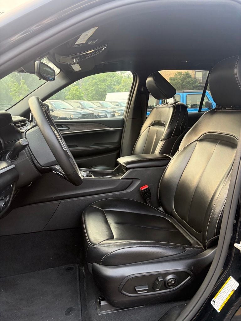 2024 Jeep Grand Cherokee 4xe