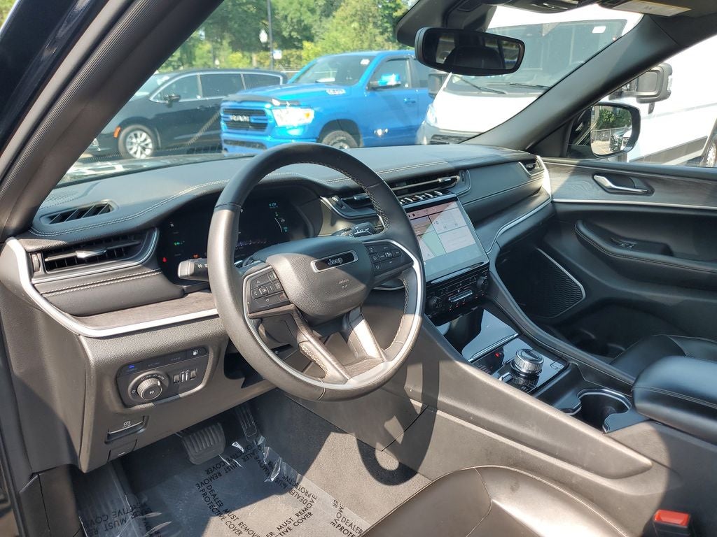 2024 Jeep Grand Cherokee 4xe