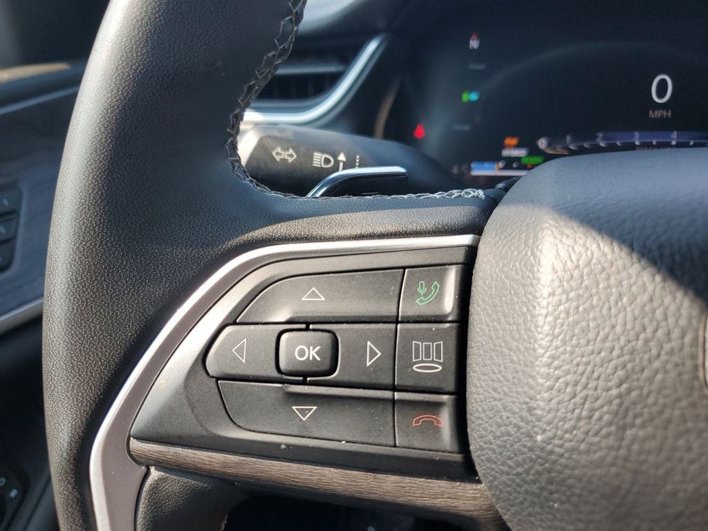 2024 Jeep Grand Cherokee 4xe