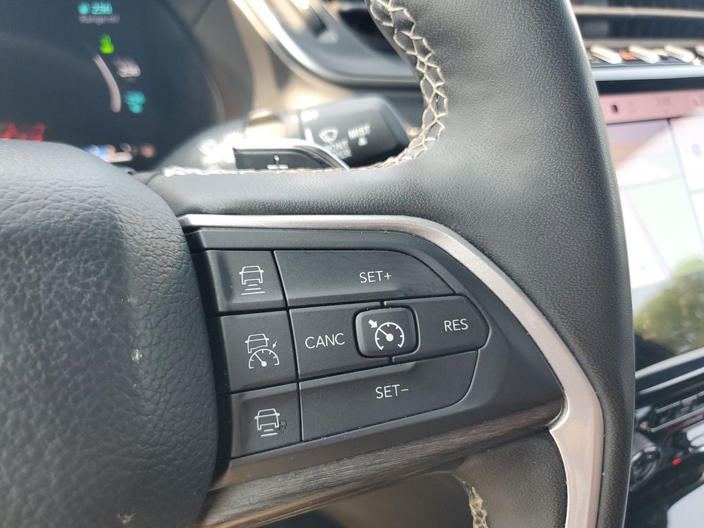 2024 Jeep Grand Cherokee 4xe