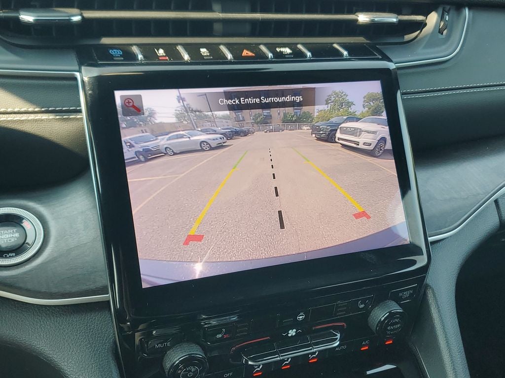 2024 Jeep Grand Cherokee 4xe