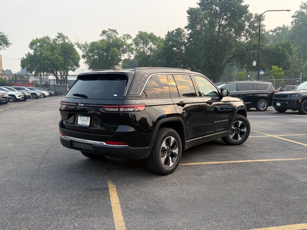 2024 Jeep Grand Cherokee 4xe