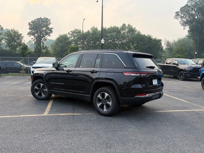 2024 Jeep Grand Cherokee 4xe