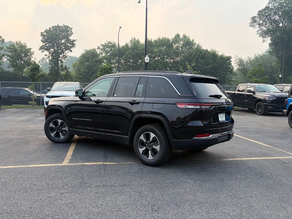 2024 Jeep Grand Cherokee 4xe