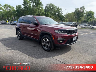 2023 Jeep Grand Cherokee 4xe