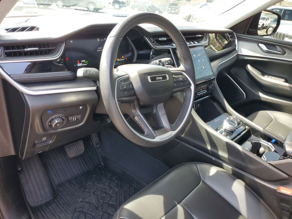 2023 Jeep Grand Cherokee 4xe