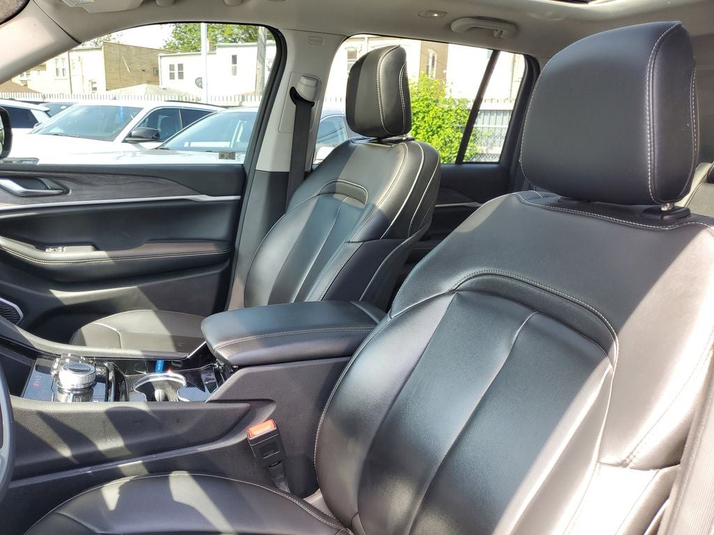 2023 Jeep Grand Cherokee 4xe
