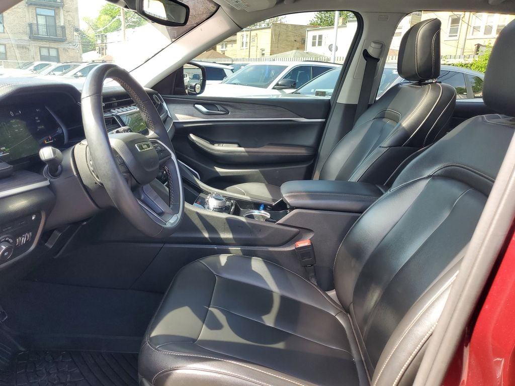 2023 Jeep Grand Cherokee 4xe