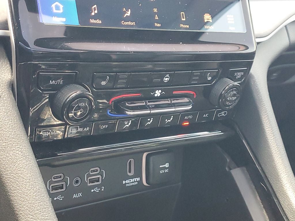 2023 Jeep Grand Cherokee 4xe
