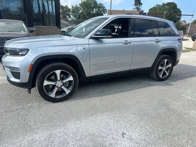 2024 Jeep Grand Cherokee 4xe
