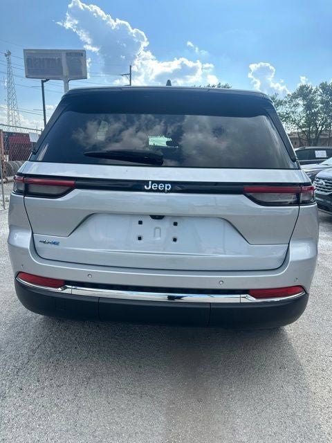 2024 Jeep Grand Cherokee 4xe