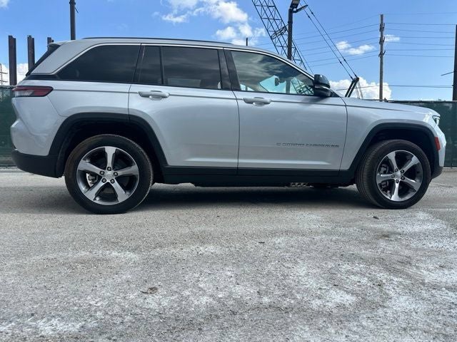 2024 Jeep Grand Cherokee 4xe