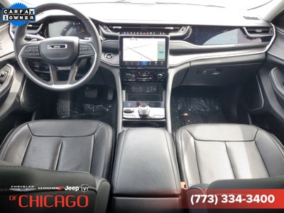 2022 Jeep Grand Cherokee 4xe