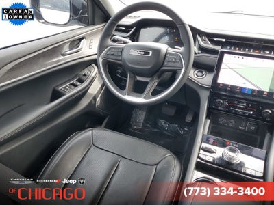 2022 Jeep Grand Cherokee 4xe