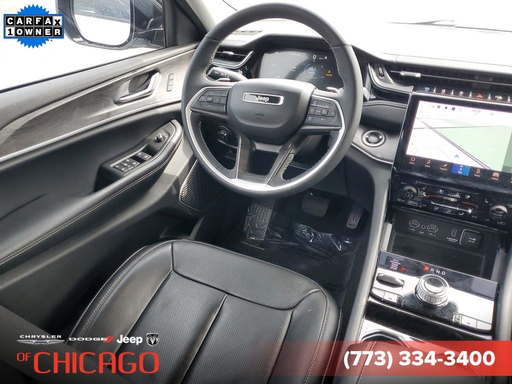 2022 Jeep Grand Cherokee 4xe