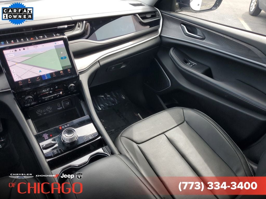 2022 Jeep Grand Cherokee 4xe