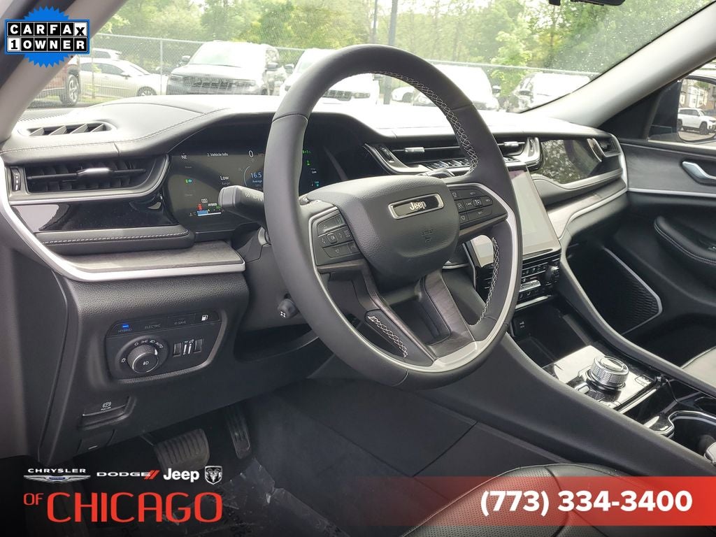 2022 Jeep Grand Cherokee 4xe
