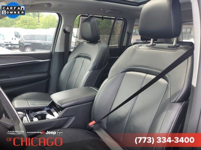 2022 Jeep Grand Cherokee 4xe